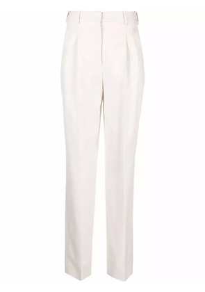 Stella McCartney Lara tailored trousers - Neutrals