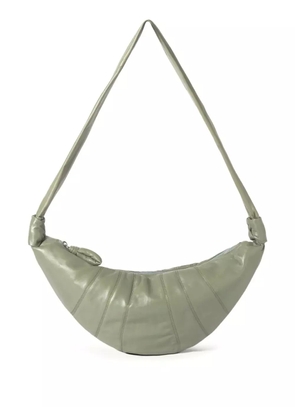 LEMAIRE medium Croissant bag - Green