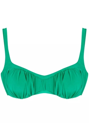 Clube Bossa Rosita bikini top - Green