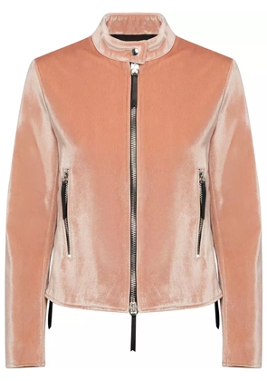 Giuseppe Zanotti Ofelia jacket - Pink