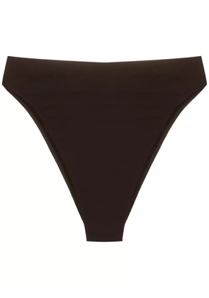 Clube Bossa Vanity high-waisted bikini briefs - Black