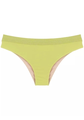 Clube Bossa Niarchos mid-rise bikini bottoms - Green