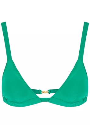 Clube Bossa Paladina bikini top - Green