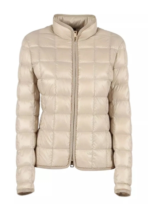 Fay quilted jacket - Neutrals