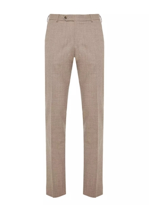 PT Torino buttoned trousers - Neutrals