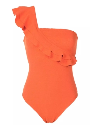 Clube Bossa Siola one-shoulder one-piece - Orange