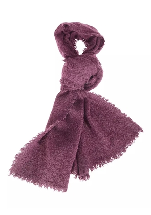Faliero Sarti Alexina scarf - Purple