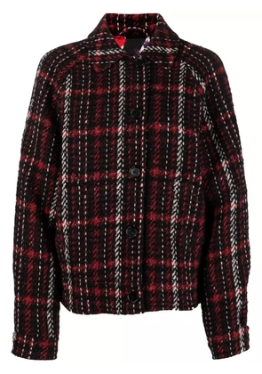 Marni reversible single-breasted jacket - Red