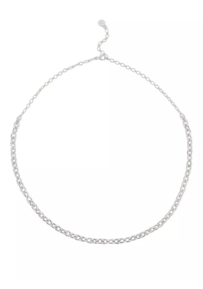 Dinny Hall Raindrop Small chain-link necklace - Silver