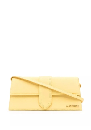 Jacquemus Le Bambino Long shoulder bag - Yellow