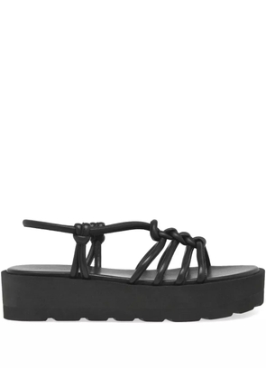 Gianvito Rossi Hebe sandals - Black