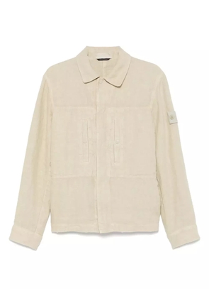 Stone Island Ghost overshirt - Neutrals