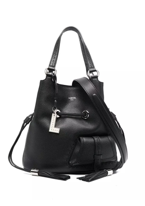 Lancel medium Premier Flirt bucket bag - Black