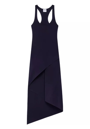 Courrèges Infinity dress - Blue