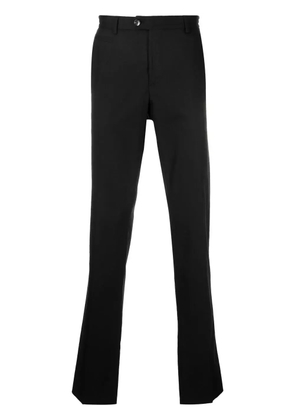Billionaire tailored-fit trousers - Black