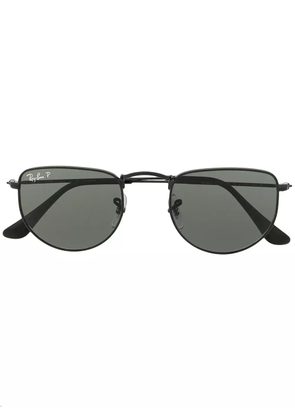 Ray-Ban Elon round-frames sunglasses - Black