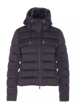 Save The Duck hooded padded jacket - Black