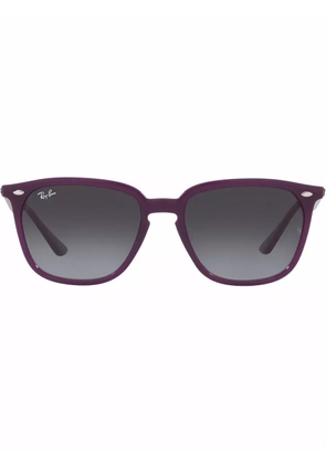 Ray-Ban square-frame sunglasses - Grey