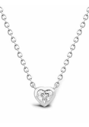 Pragnell 18kt white gold Sundance diamond necklace - Silver