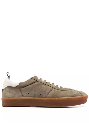 Officine Creative Kameleon low-top sneakers - Green