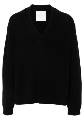 Nanushka Braye cardigan - Black