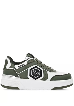 Philipp Plein SK8R Plein low-top sneakers - Green
