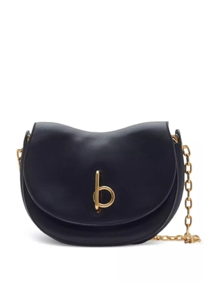 Burberry small Rocking Horse crossbody bag - Blue
