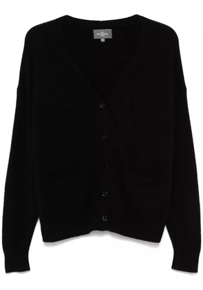 BOMPARD button-up cardigan - Black