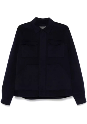 BOMPARD double-sided jacket - Blue