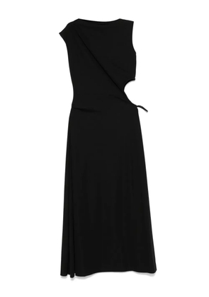 Maje sleeveless dress - Black