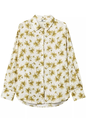 TWINSET woven shirt - White