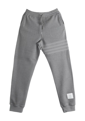 Thom Browne three-stripe sweatpants - Grey