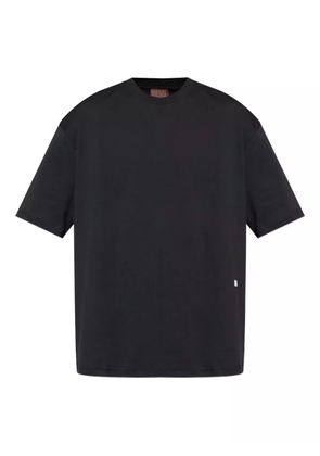 Diesel cotton T-shirt - Black