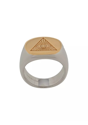 Coup De Coeur All See Eye ring - Silver
