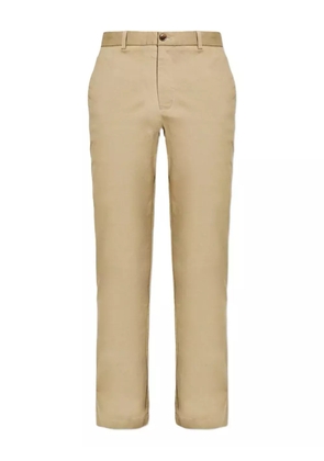 SAMSOE SAMSOE cotton trousers - Neutrals