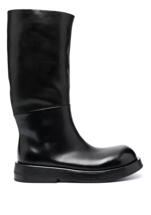 Marsèll Musona leather boots - Black