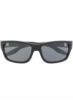 Prada Linea Rossa Linea Rossa square-frame sunglasses - Grey