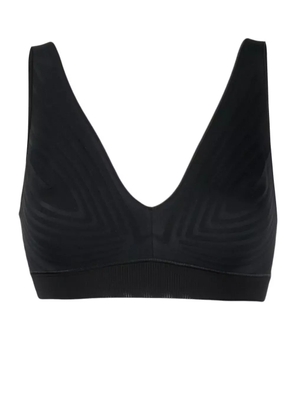 SPANX B Haute Contour V-neck bra - Black