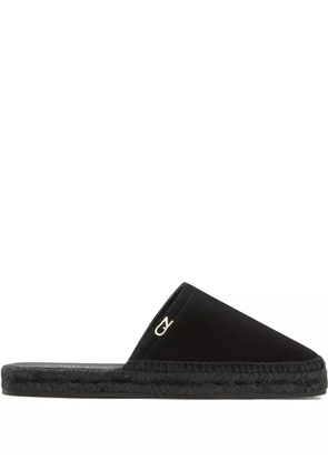 Giuseppe Zanotti Lydie espadrilles - Black