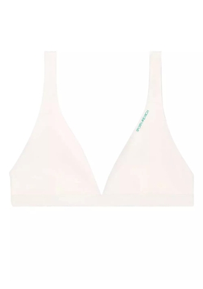 Sporty & Rich Jane bikini top - Neutrals