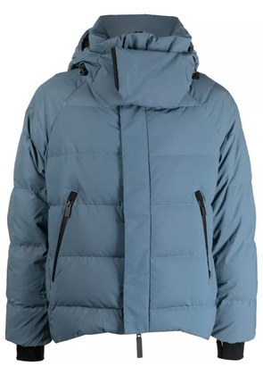 Templa reflective padded jacket - Blue