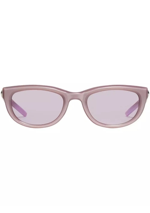 Gentle Monster oval-frame sunglasses - Pink