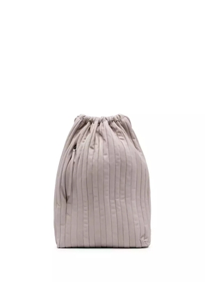 Marsèll Arriccia leather backpack - Neutrals