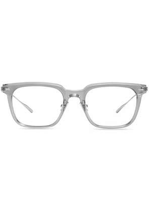 Gentle Monster Zin Gc7 square-frame glasses - Grey