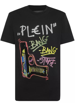 Philipp Plein Gun t-shirt - Black