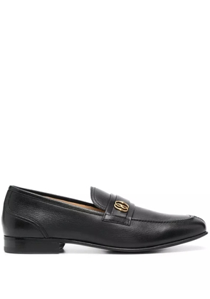 Bally Sadei leather loafers - Black