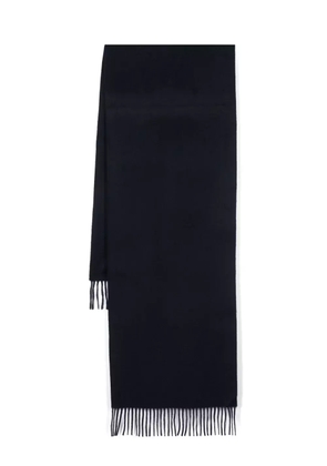 BOMPARD EB classic scarf - Blue