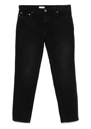 TOTEME tapered jeans - Black