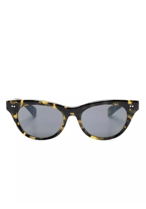 Oliver Peoples Avelin sunglasses - Black