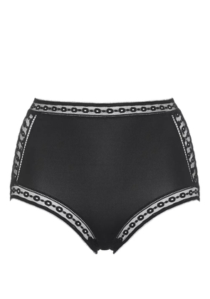 ERES Nuée high-waisted briefs - Black